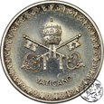 Watykan, medal, Jan Paweł II, 1978, Pontifex Maximus