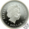 Australia, 1 dolar, 2006, 400 rocznica - Odkrycie Australii