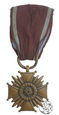 Polska, Brązowy Krzyż Zasługi RP Caritas/Grabski, 1944-1945