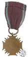 Polska, Brązowy Krzyż Zasługi RP Caritas/Grabski, 1944-1945