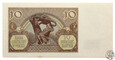 Polska, 10 złotych, 1940 N