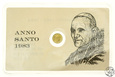 Watykan, numizmat, 1978, Anno Santo 1983-1984