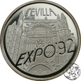 III RP, 200000 złotych, 1992, Expo Sevilla #