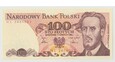 100 złotych 1986 seria NE stan 1