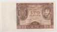 100 złotych 1934 seria C.B.  stan  1