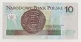 10 złotych 1994   seria HR   stan 1