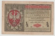 1/2 marki    jenerał 1916   seria A   stan 4