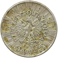 POLSKA - 5 ZŁOTYCH - II RP - JÓZEF PIŁSUDSKI - 1934 (2)