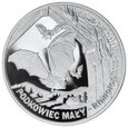 POLSKA - 20 ZŁOTYCH - PODKOWIEC MAŁY - 2010