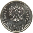 POLSKA - 1 ZŁOTY - 2019 - DESTRUKT