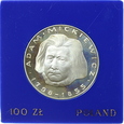 POLSKA - 100 ZŁOTYCH - ADAM MICKIEWICZ - 1978