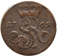 POLSKA - SAP - 1 GROSZ - 1765 g (1)