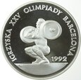 POLSKA - 200 000 ZŁOTYCH IGRZYSKA XXV OLIMPIADY -BARCELONA 92 - 1991