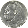 POLSKA - 5 ZŁOTYCH - II RP - JÓZEF PIŁSUDSKI - 1936 (10)