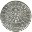 POLSKA - 5 ZŁOTYCH - II RP - JÓZEF PIŁSUDSKI - 1936 (10)