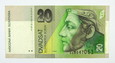 SŁOWACJA  20 KORON 2004