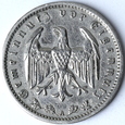 NIEMCY - 1 MARKA (REICHSMARK) - 1939 (2)