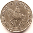 ALBANIA - 50 LEKE (LEKÓW) - 2020 (1)