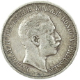 NIEMCY - PRUSY - 2 MARKI - 1902 - WILHELM II (2)