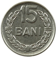 RUMUNIA - 15 BANI - 1966 (1)