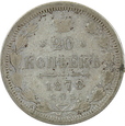 ROSJA - 20 KOPIEJEK - СПБ НФ -1878 
