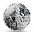 POLSKA - 10 ZŁOTYCH - MY POLACY DUMNI I WOLNI 1918-2018