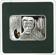 POLSKA - 20 ZŁOTYCH - ALEKSANDER GIERYMSKI - 2006