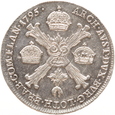 NIDERLANDY AUSTRIACKIE - 1/4 TALARA (1/4 KRONENTHALERA) - 1795 B