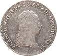 NIDERLANDY AUSTRIACKIE - 1/4 TALARA (1/4 KRONENTHALERA) - 1795 B