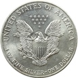 USA  1 DOLAR - SILVER EAGLE - 1999 - UNCJA SREBRA