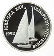 POLSKA - 200 000 ZŁOTYCH IGRZYSKA XXV OLIMPIADY -BARCELONA 92 - 1991