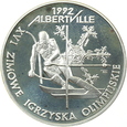 POLSKA 200 000 ZŁOTYCH - XVI ZIMOWE IGRZYSKA ALBERTVILLE 92 - 1991