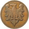 POLSKA - MEDAL - JAN PAWEŁ II - 2-10 VI 1979