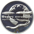 POLSKA - 20 ZŁOTYCH - WĘGORZ EUROPEJSKI - 2003 (2)