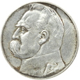 POLSKA - 10 ZŁOTYCH - II RP - JÓZEF PIŁSUDSKI - 1938 (1)