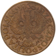 POLSKA - 5 GROSZY - 1935 (1)