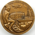 MEDAL - CURACAO 1962- MADURO FOUNDER - BARDZO RZADKI