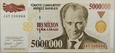 TURCJA - 5 000 000 LIRA - 1997 (1)