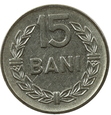 RUMUNIA - 15 BANI - 1960