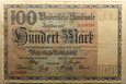 NIEMCY - BAWARIA - 100 MAREK - 1922 (5)