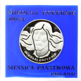POLSKA 100 ZŁOTYCH - MIKOŁAJ KOPERNIK - 1973 (2)