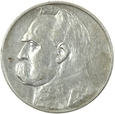 POLSKA - 10 ZŁOTYCH - II RP - JÓZEF PIŁSUDSKI - 1935 (4)