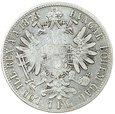 AUSTRIA - 1 FLOREN - 1878 (1)