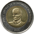DOMINIKANA - 10 PESOS - 2005