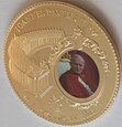 POLSKA - MEDAL - JAN PAWEŁ II - CIVITAS VATICANA - 2011