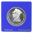 POLSKA - 100 ZŁOTYCH - GEN. WŁADYSŁAW SIKORSKI - 1981 (1)