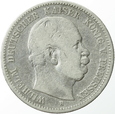 NIEMCY - PRUSY - 2 MARKI - 1877 - C - WILHELM I (3)