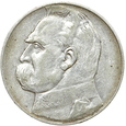 POLSKA - 10 ZŁOTYCH - II RP - JÓZEF PIŁSUDSKI - 1936 (1)