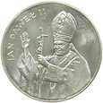 POLSKA  10000 ZŁOTYCH - JAN PAWEŁ II - PASTORAŁ -1987 - DESTRUKT