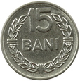 RUMUNIA - 15 BANI - 1966 (2)
